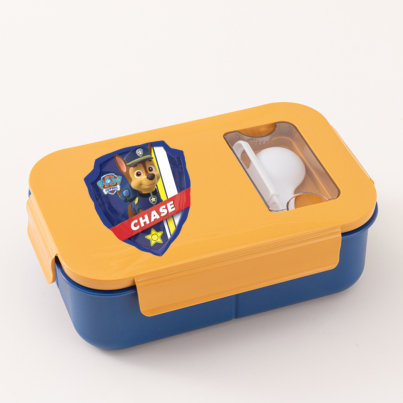 Paw Patrols Lunch Box Boy Girl - đánh giá và giá Meal Prep Microwave