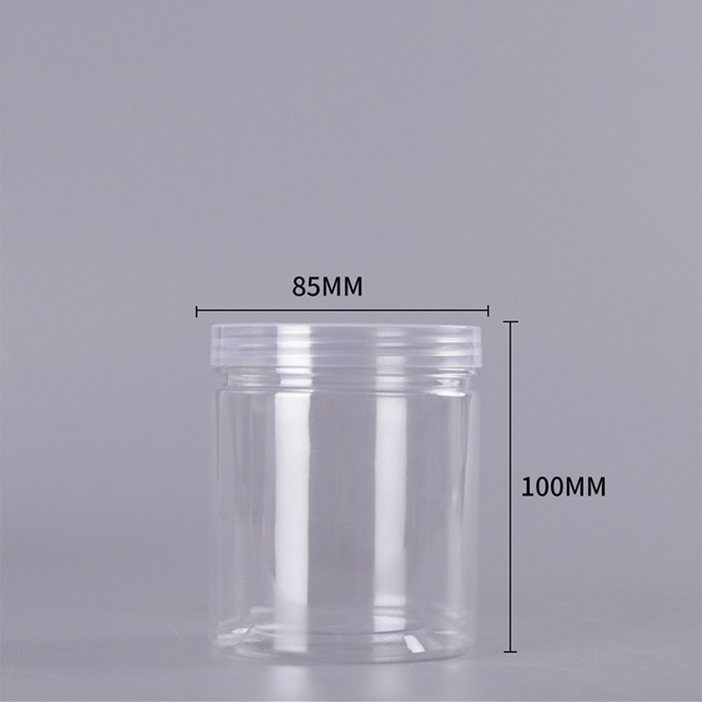 20pcs 500ml Plastic Jar with L - đánh giá và giá Meal Prep Jar