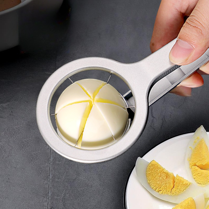 Useful Stainless Steel Egg Sli - đánh giá và giá Meal Prep Egg