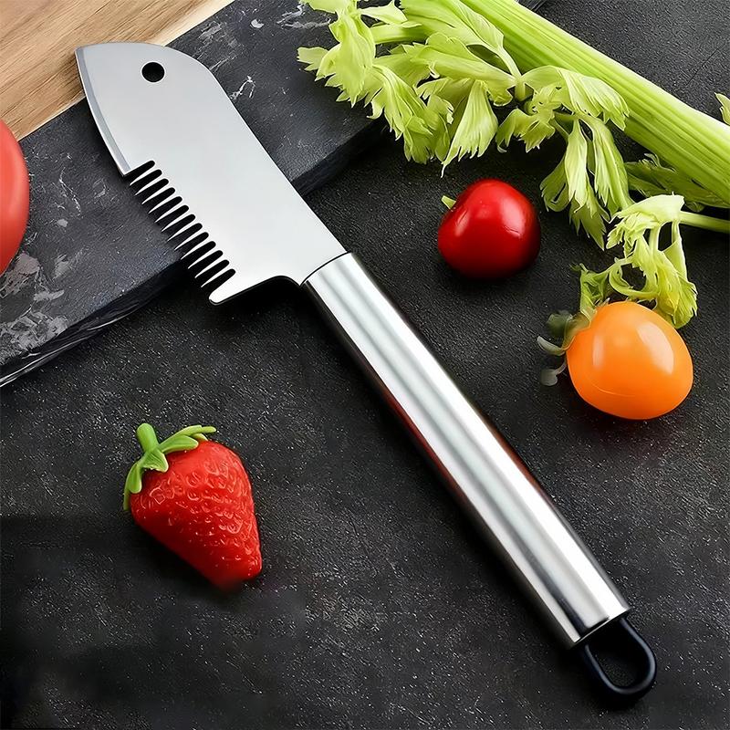 2 PCS Stainless Steel Scallion - đánh giá và giá Meal Prep For Cutting