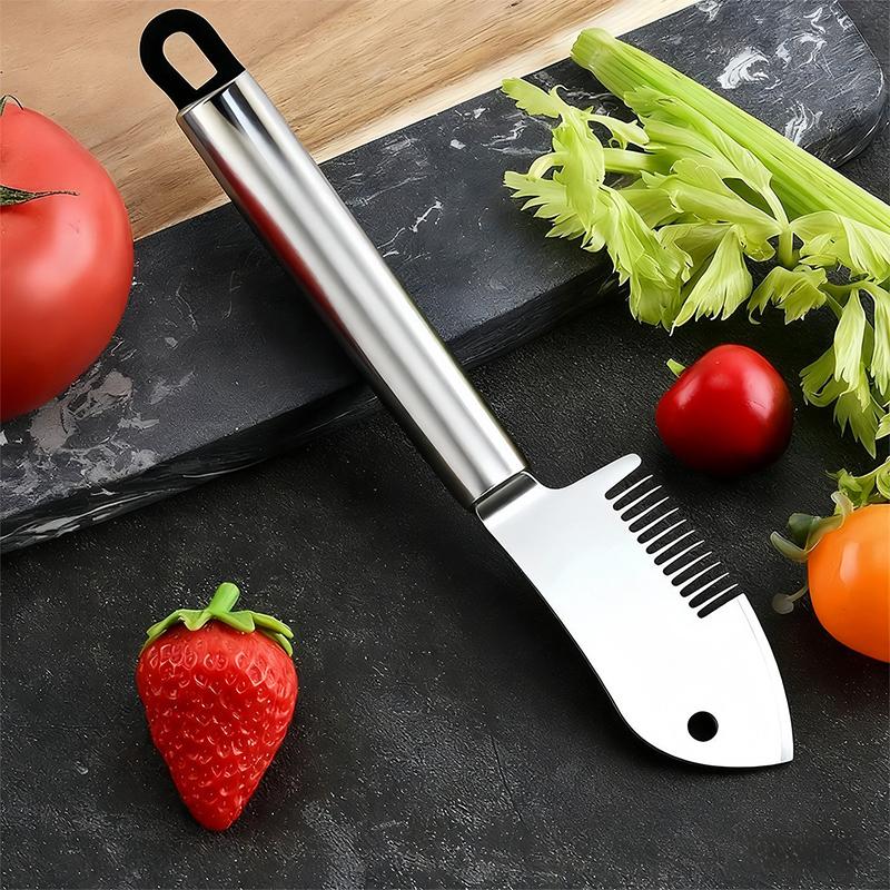 2 PCS Stainless Steel Scallion - đánh giá và giá Meal Prep For Cutting