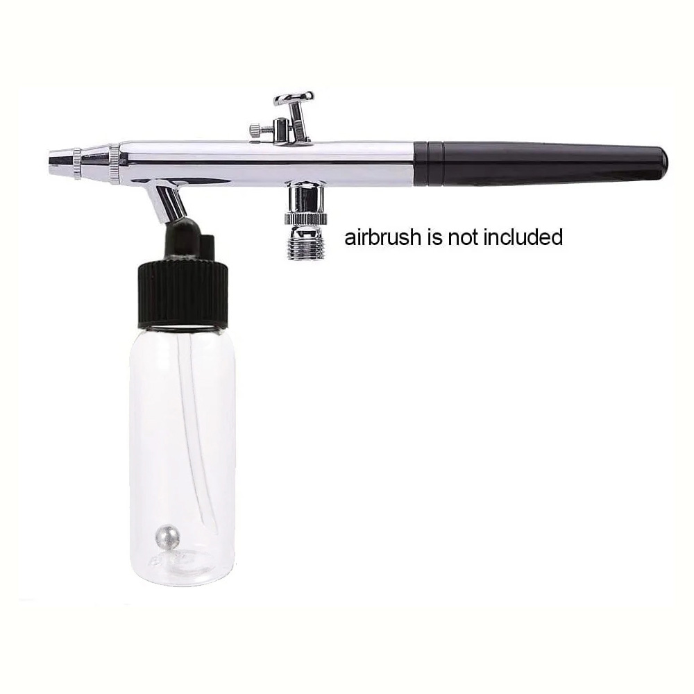 Joystar 10 Pack 30ML Airbrush  - đánh giá và giá Meal Prep Jar